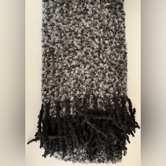 Emanuel Geraldo - Heathered Plaid Soft Texture Blanket Scarf 2 Pack - Picture 6 of 6